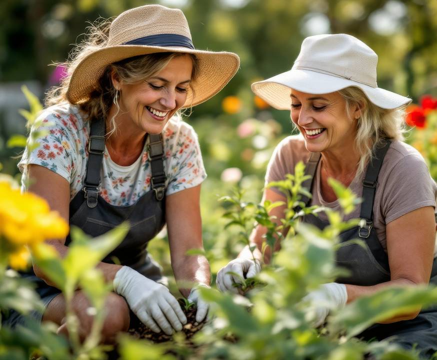 Beneficios naturales